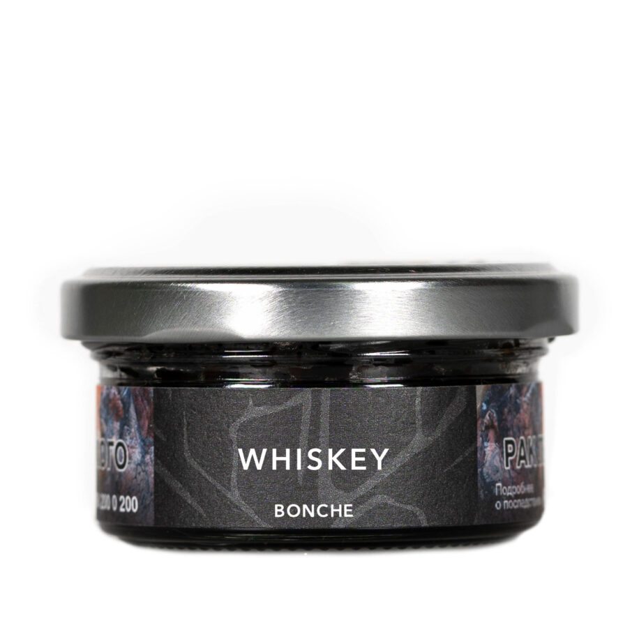 Bonche Whiskey 30gr