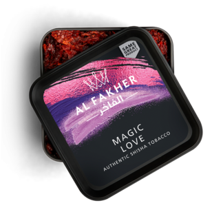 Al Fakher - MAGIC LOVE (NEW) - 250g