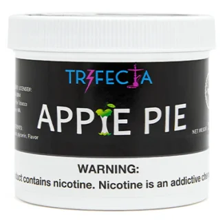 Trifecta Tobacco 250G Dark | Apple Pie