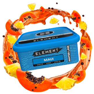 Element Tobacco Maui (Water Line) - 200gr