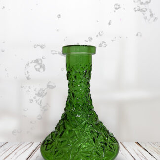 Vesse Frosty Green Hookah Base