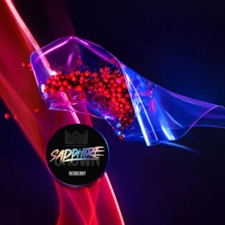 Sapphire Crown 200 gr Redberry