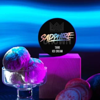 Sapphire Crown 200 gr Taro Ice cream