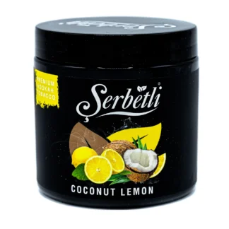 Serbetli Coconut Lemon 250gr