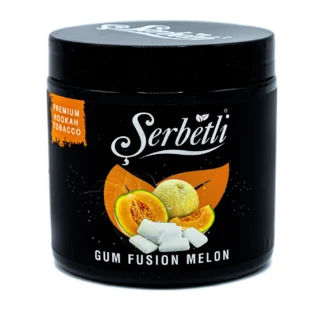 Serbetli Gum Fusion Melon 250gr