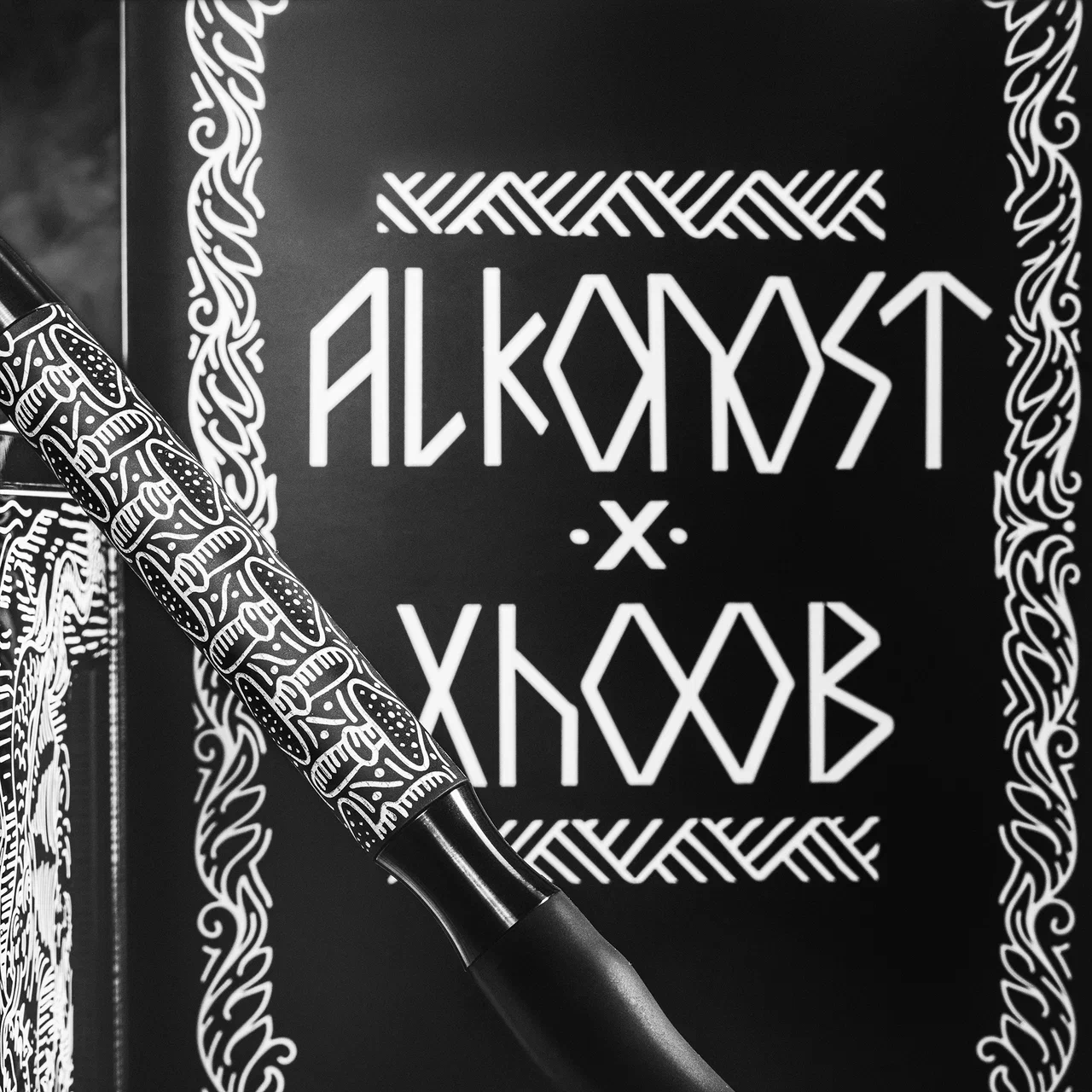 Hoob Atom Skazka x Alconost (Limited edition) - Image 3