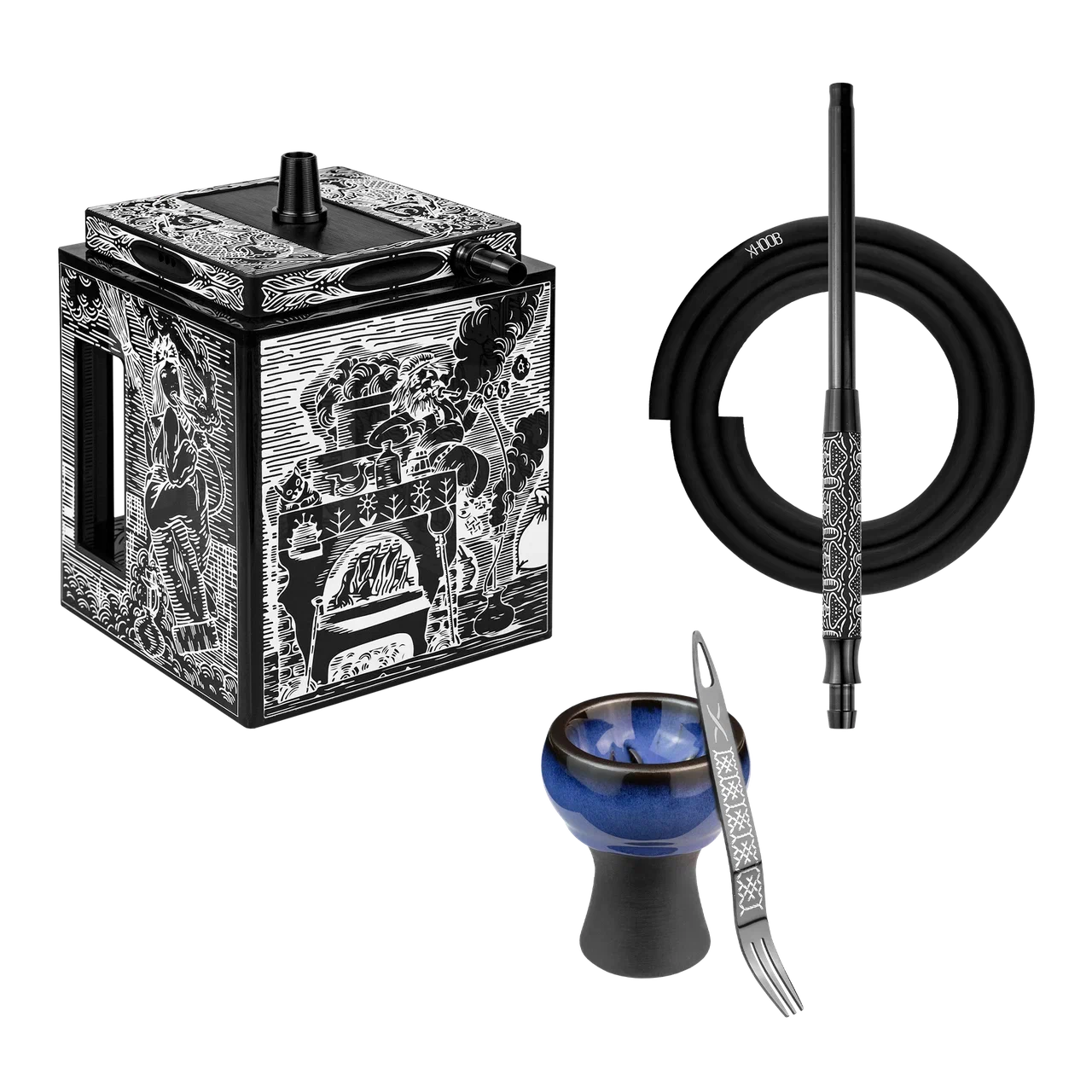 Hoob Atom Skazka x Alconost (Limited edition) - Image 9