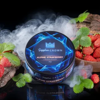 Sapphire Crown 200gr Alpine Strawberry