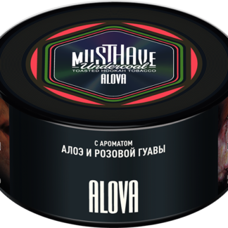 MUSTHAVE Alova 250gr