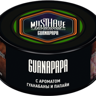 MUSTHAVE Guanapapa 25gr