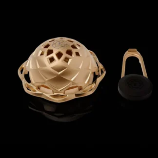 Kaloud Lotus II Auris Stainless Steel (Gold)