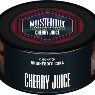 MUSTHAVE Cherry Juicy 25gr