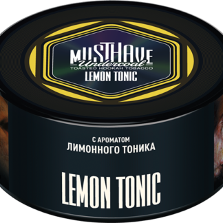 MUSTHAVE Lemon Tonic 25gr