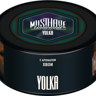 MUSTHAVE Yolka 25gr