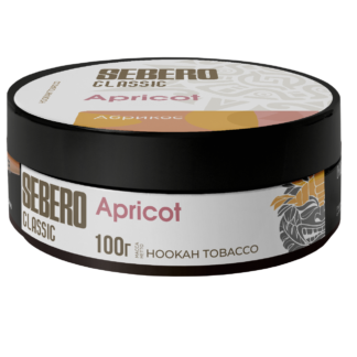 Sebero Classic Apricot 100g