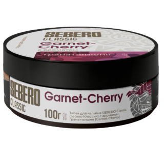Sebero Classic Pomegranate Cherry 100g