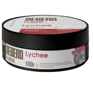 Sebero Classic Lychee 100g