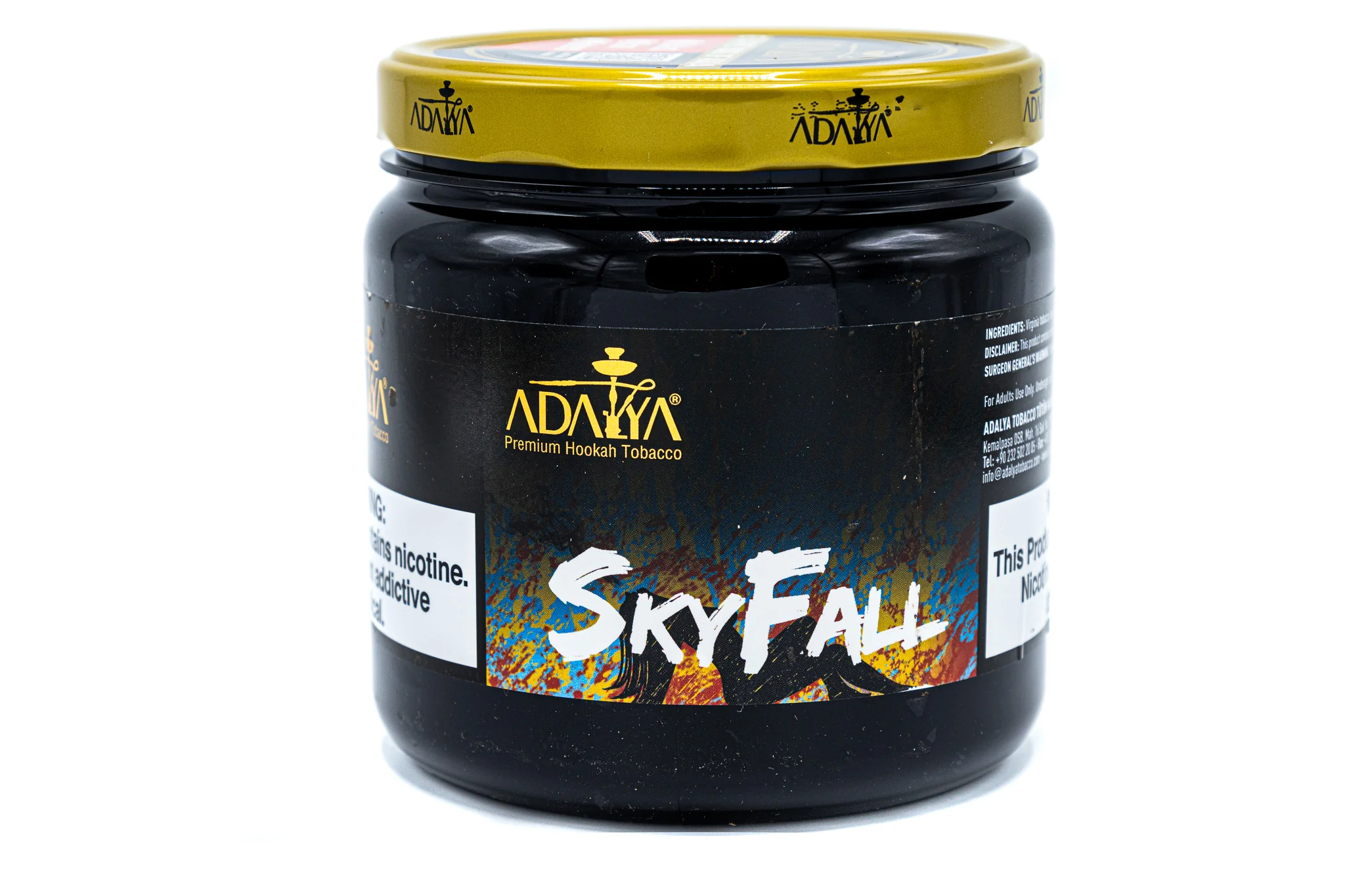 Adalya Skyfall - 1KG buy online hookah shisha turkish narguile tobacco