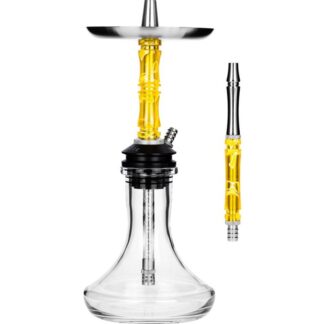 Moze Breeze Two - Wavy Yellow