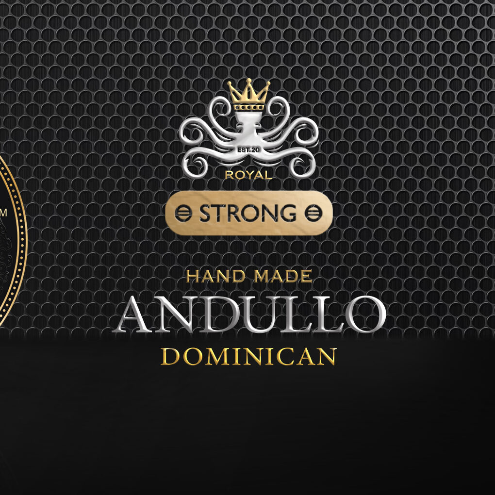 Kraken Dominican ANDULLO 30 GR (Line CAVIAR)