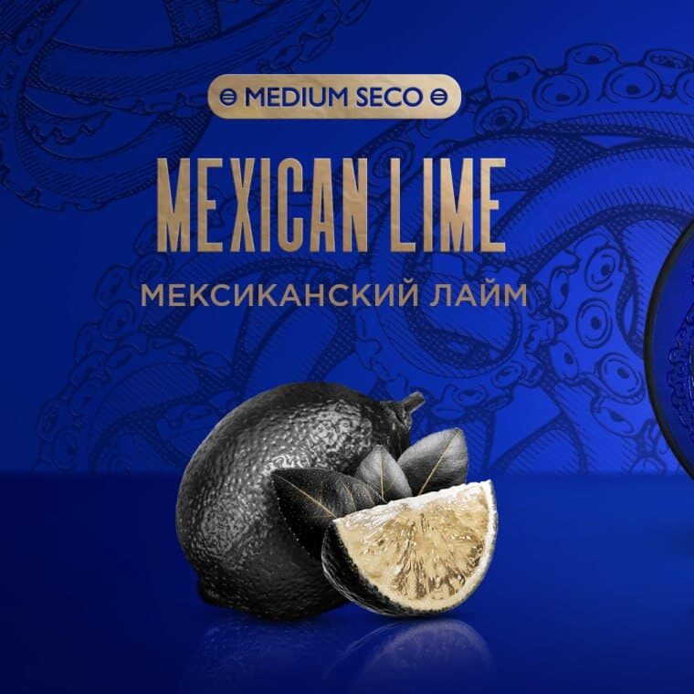 Kraken Mexican Lime 30 GR (Medium Seco)