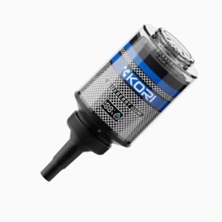 Kori Hookah Head 100k 2 in 1 disposable - Blueberry Gum