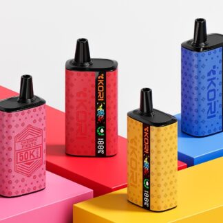 Kori Hola E-Hookah Head - Peach Ice