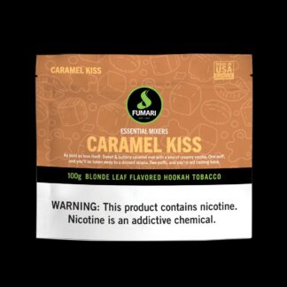 Fumari Caramel Kiss 100g