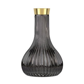 ALPHA DROP TWISTLOCK Base (Smoke with Gold Adapter)