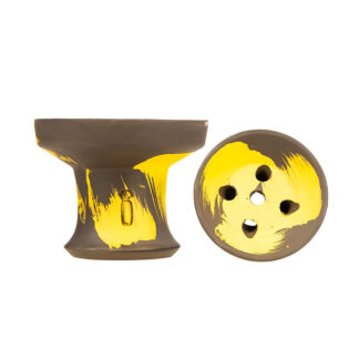 Oblako Solo Classic | Yellow-Black Bowl