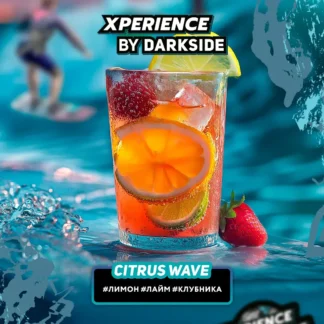 DarkSide Xperience Citrus Wave 200g