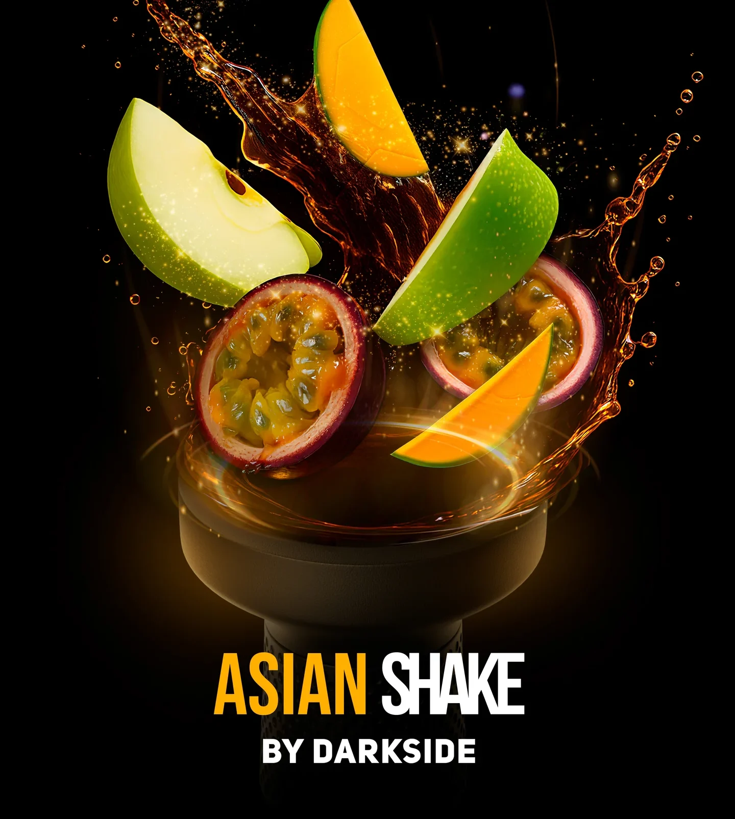 DarkSide Asian Shake Base 200G buy online hookah russian tobacco