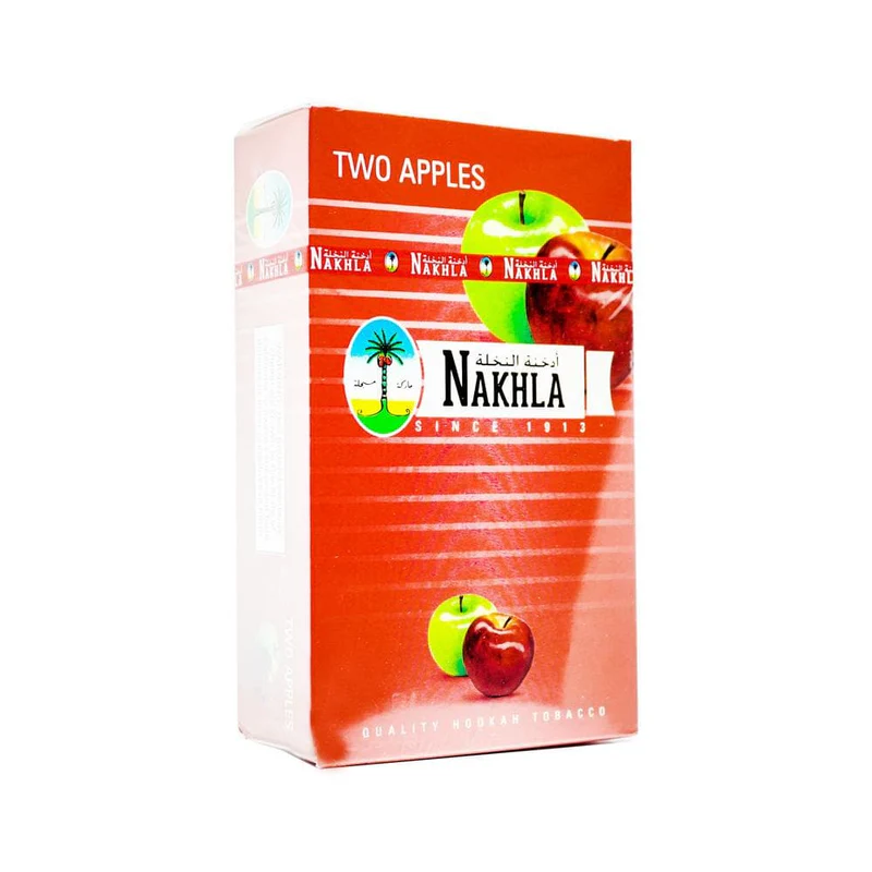 double apple tobacco Nakhla Double Apple 250G buy online hookah shisha narguile tobacco
