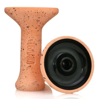 Oblako Mono M | Orange with Black