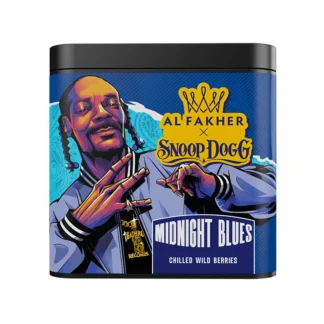 Al Fakher x Snoop Dogg Dogg's Delight – Limited Edition Hookah