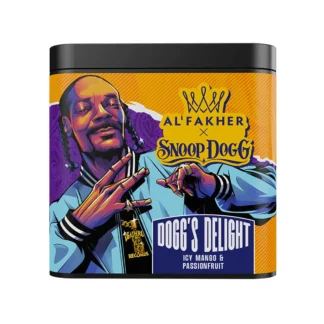 Al Fakher x Snoop Dogg Tha G'Z Mix 1KG buy online hookah tobacco