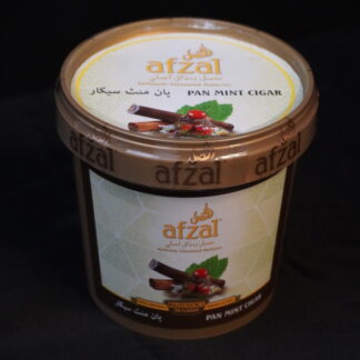 Afzal Pan Mint Cigar 250gr