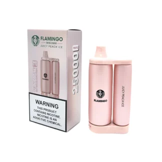 Buy Flamingo Disposable Vapes | 25,000+ Puffs | World Hookah Market