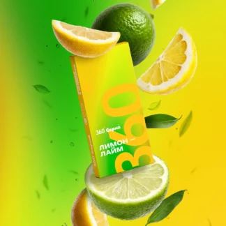 Sarma Lemon Lime Soft 100G