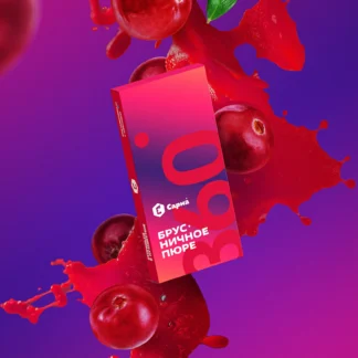 Sarma Lingonberry Puree Soft 100G