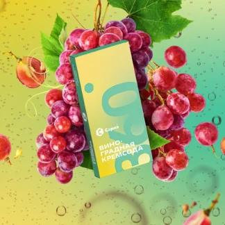 Sarma Grape Cream Soda Soft 100G