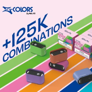 ZColors by ZLab