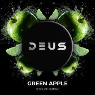 Deus - Green Apple 200G