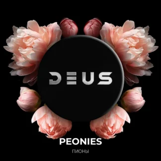 Deus - Peonies 200G