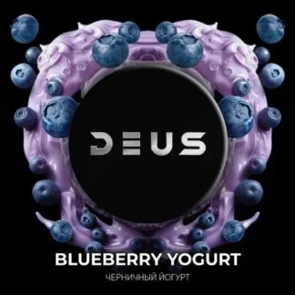 Deus - Blueberry Yogurt 200G