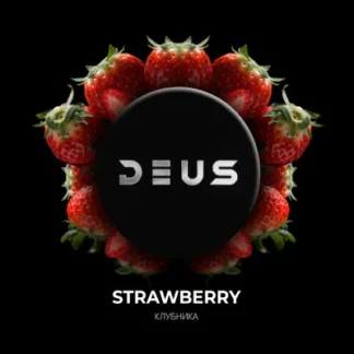Deus - Strawberry 200G