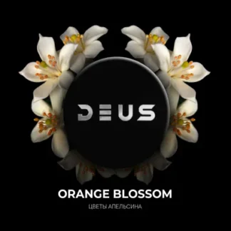 Deus - Orange Blossom 200G