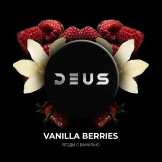 Deus - Vanilla Berries 200G