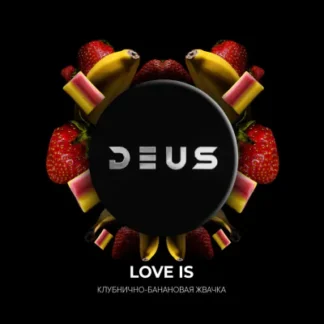 Deus - Love Is 200G