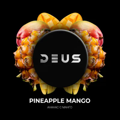 Deus - Pineapple Mango 200G